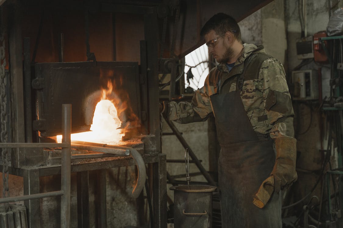 The Ancient Art of Blacksmithing Exploring the Origins